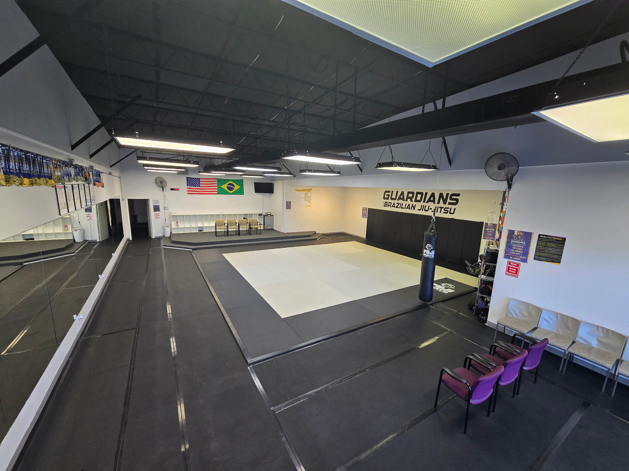 Guardians BJJ